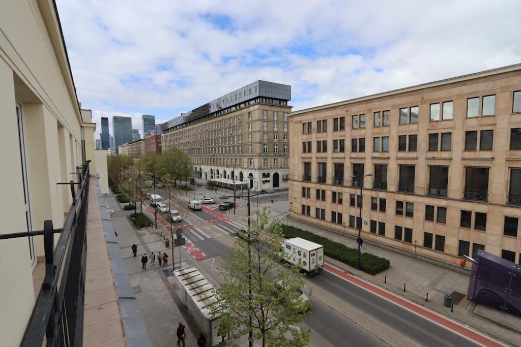 Fantastic Waw - W8 A Apartament